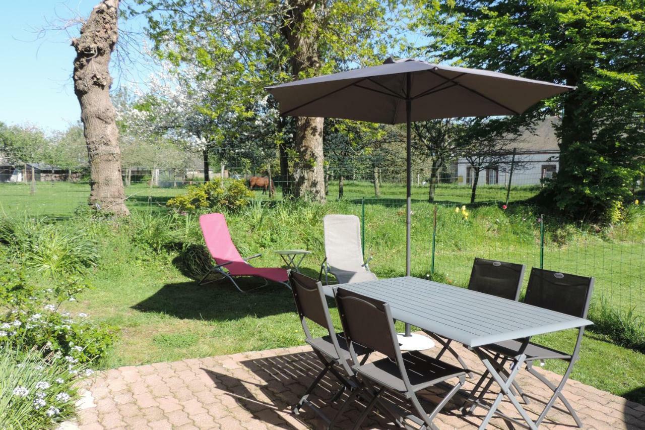 Belval Cottages Benouville  외부 사진