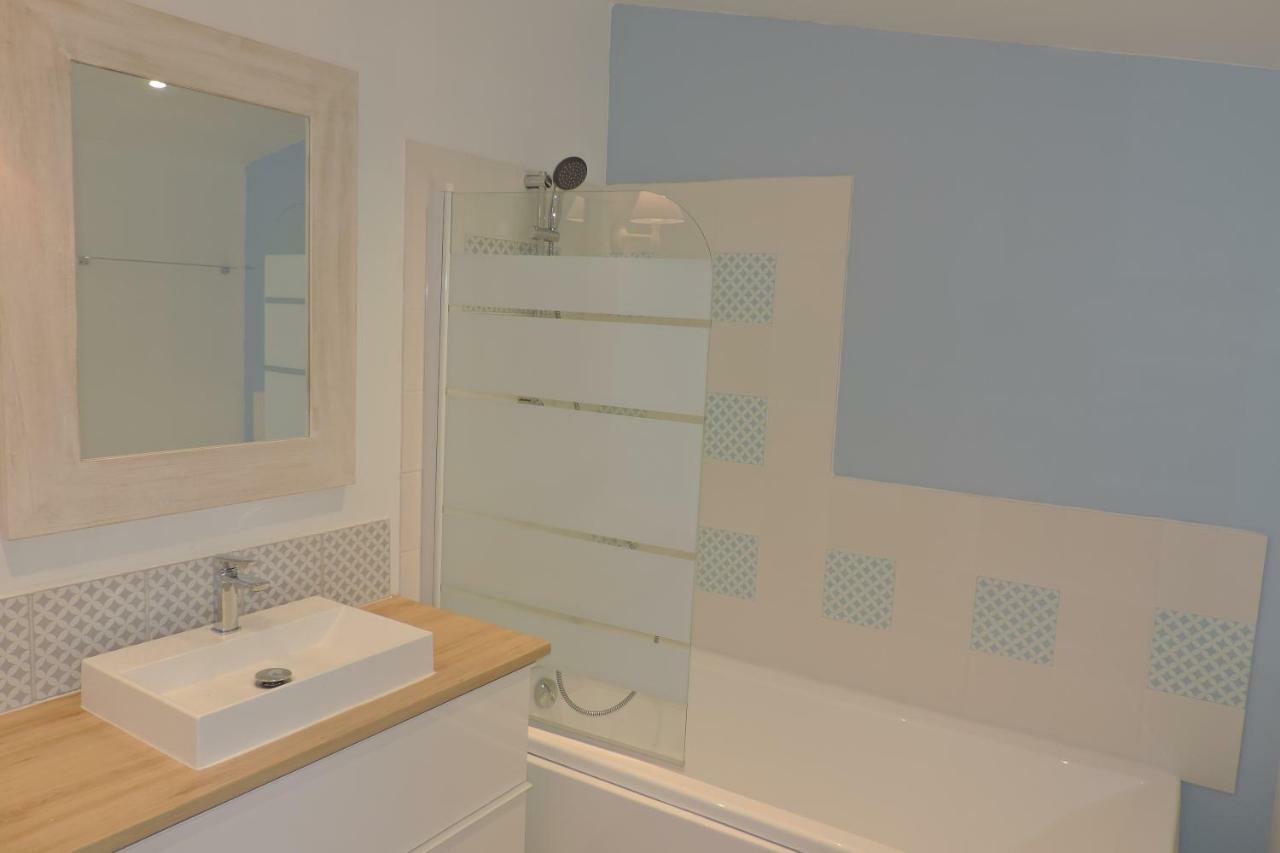 Belval Cottages Benouville  외부 사진