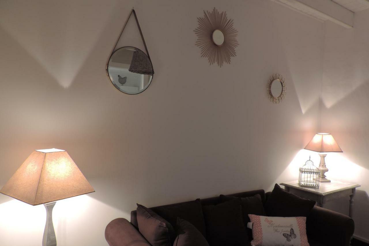 Belval Cottages Benouville  외부 사진