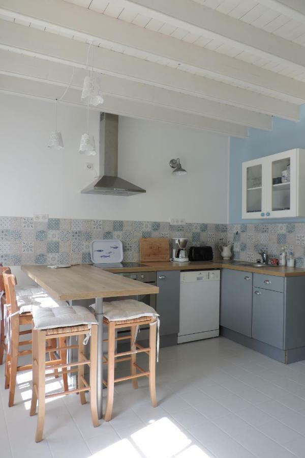 Belval Cottages Benouville  외부 사진